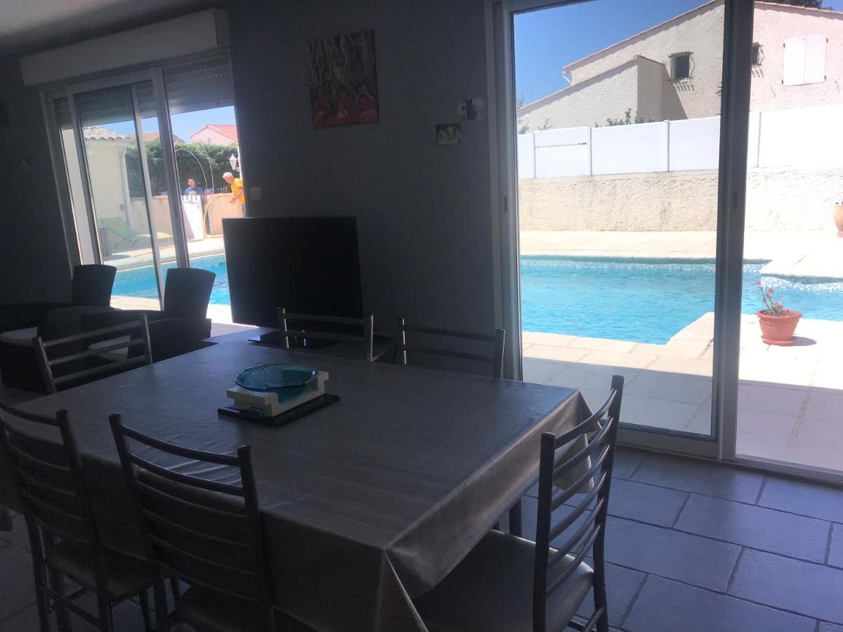 Les Clematites Apartment Donzere Exterior photo