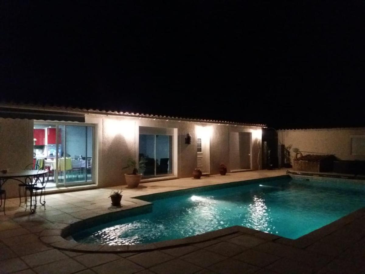 Les Clematites Apartment Donzere Exterior photo