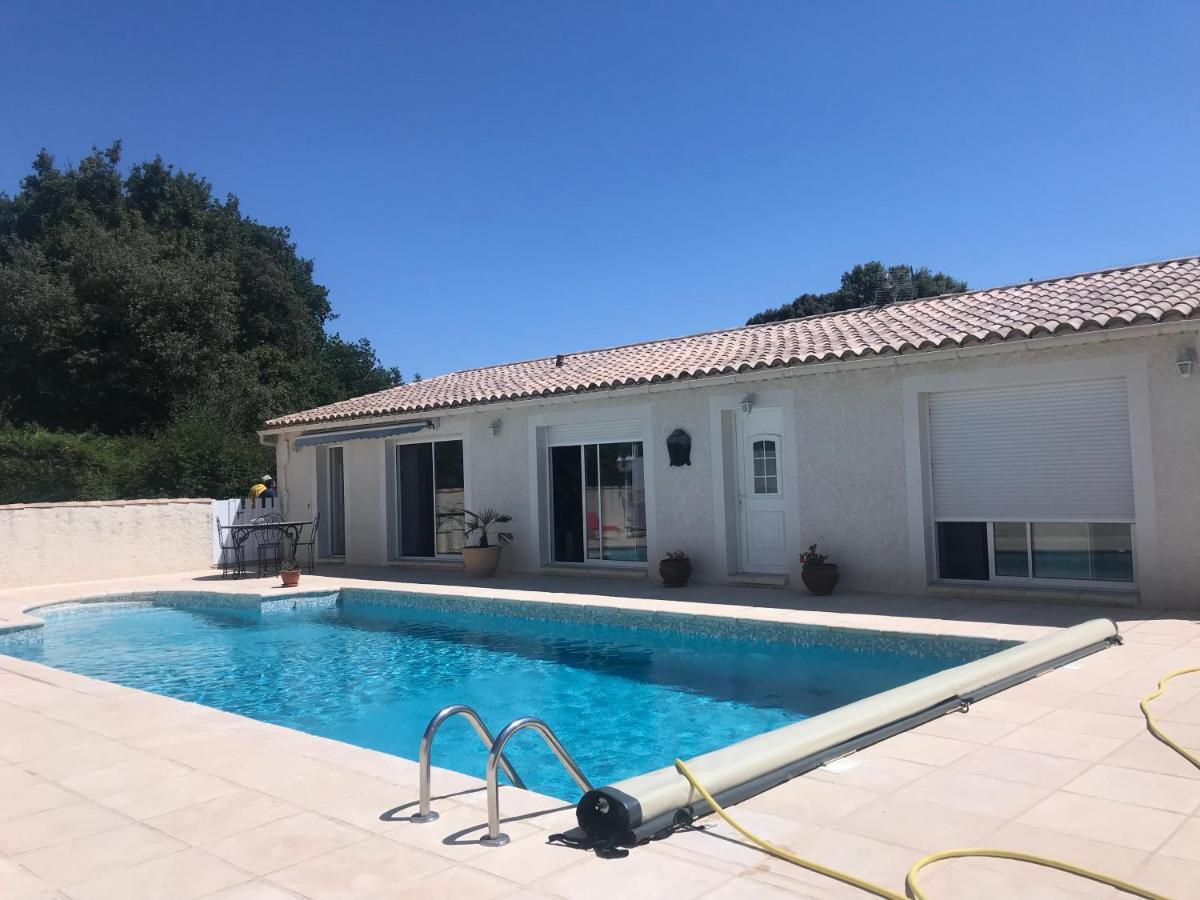 Les Clematites Apartment Donzere Exterior photo